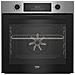 Forno Elettrico da Incasso BBIM11300XFP Capacità 72 L Multifunzione Termoventilato Pulizia a Vapore Potenza 2700 W Colore Acciaio Inossidabile - Foto miniatura 1