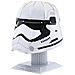 Metal Earth Kit Modello In Metallo 3d Per Casco Stormtrooper Del Primo Ordine - Foto miniatura 1