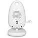 Baby Monitor 2"" Videocamera Con Audio Vox Portatile Con Sensore Temperatura - Foto miniatura 3