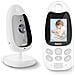 Baby Monitor 2"" Videocamera Con Audio Vox Portatile Con Sensore Temperatura - Foto miniatura 7