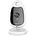 Baby Monitor 2"" Videocamera Con Audio Vox Portatile Con Sensore Temperatura - Foto miniatura 10