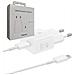 Adattatore Usb-c Ep-t2510xweg Caricabatteria Ultra Fast 25w + Cavo Type-c Blister | Bianco - Foto miniatura 1