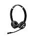 Impact Sdw 5065 - Eu /uk /aus Auricolare Wireless A Padiglione Ufficio Nero - Foto miniatura 3