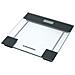 Bilancia Pesapersona Digitale Display Lcd Design Slim Max 180kg Da Bagno Vetro - Foto miniatura 1