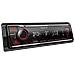KMM-BT408DAB Ricevitore multimediale per auto Nero 88 W Bluetooth - Foto miniatura 2