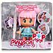 Personaggio Famosa Pny57000 Pinypon Bambolina Pop & Shine - Foto miniatura 1