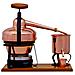 Alambicco, Distillatore - Premium, Con Piastra Elettrica, 1,25l - Foto miniatura 2