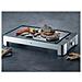 0415330011 2000w Nero, Acciaio Inossidabile Griglia Per Raclette - Foto miniatura 1