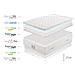 Materasso King Premier Multizone - 80x190 Cm - - Foto miniatura 4