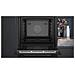 Forno Elettrico da Incasso HS736G3B1 Capacità 71L Colore Nero - Foto miniatura 6