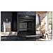 Forno Elettrico da Incasso HS736G3B1 Capacità 71L Colore Nero - Foto miniatura 4
