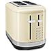 Tostapane 5KMT2109EAC Capacita 2 fette Potenza 980 W Colore Crema - Foto miniatura 1