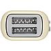 Tostapane 5KMT2109EAC Capacita 2 fette Potenza 980 W Colore Crema - Foto miniatura 3