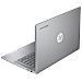 HP Chromebook 14a-nf0007nl Intel® Core™ i3 i3-N305 35,6 cm (14") Full HD 8 GB LPDDR5-SDRAM 256 GB eUFS Wi-Fi 6E (802.11ax) ChromeOS Argento - Foto miniatura 7