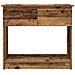 Tavolo Consolle con Cassetti Legno Antico 85,5x38,5x74,5 cm - Foto miniatura 3