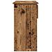 Tavolo Consolle con Cassetti Legno Antico 85,5x38,5x74,5 cm - Foto miniatura 9