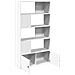 Libreria Bianca 100x36x189 cm in Legno Multistrato - Foto miniatura 6