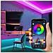 Kit Di Strisce Luminose Led Intelligenti Con Wifi E Controllo Vocale, 40 M 40 - Foto miniatura 5
