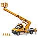 Furgone Con Piattaforma Lavoro Luci E Suoni 02679 Mercedes Spri - Foto miniatura 1