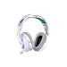 G522 Lightspeed Auricolare Con cavo e senza cavo A Padiglione Gaming USB tipo-C Bluetooth Bianco - Foto miniatura 3