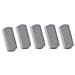 Set Di 5 Pietre Pomice Per Piedi: Esfoliazione Delicata E Rimozione Di Calli White+grey - Foto miniatura 1