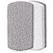 Set Di 5 Pietre Pomice Per Piedi: Esfoliazione Delicata E Rimozione Di Calli White+grey - Foto miniatura 3