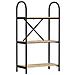 Libreria rovere sonoma 60 x 30 x 109 cm Legno multistrato - Foto miniatura 1