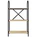 Libreria rovere sonoma 60 x 30 x 109 cm Legno multistrato - Foto miniatura 5