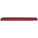 Cuscino per panchina Rosso vino 180x40x8 cm Tessuto Oxford - Foto miniatura 5