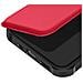 Custodia A Libro Per Iphone 16e Finitura Carbonio Con Portacarte - Foto miniatura 3