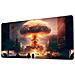 Tappetino Mouse Gaming Esteso Grande 300x600mm In Gomma Naturale Impermeabile - Foto miniatura 1