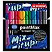 pointMax - Fineliner Premium - Snooze One Edition - Astuccio da 15 - Colori assortiti - Foto miniatura 1