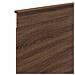 Testiera con testiera Rovere Marrone 80 cm Legno multistrato - Foto miniatura 7