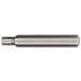Bit Chiave Esagonale 5mm Acciaio S2 75mm Inserto Brugola Lungo - Foto miniatura 1