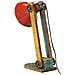 Lampada da Scrivania 25 W Multicolore 23x13x52 cm E27 - Foto miniatura 5