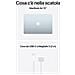 MacBook Air 13" M5 chip 10-core CPU 8-core GPU, 16GB, 512GB SSD - Celeste - Foto miniatura 9