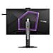AG276QSG2/75 Monitor PC 68,6 cm (27") 2560 x 1440 Pixel Nero, Grigio - Foto miniatura 6