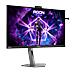 AG276QSG2/75 Monitor PC 68,6 cm (27") 2560 x 1440 Pixel Nero, Grigio - Foto miniatura 10