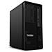Workstation ThinkStation P2 Tower Gen 2 Intel Core Ultra 7 265K RAM 32GB SSD 1TB NVIDIA RTX PRO 2000 Blackwell 16GB Windows 11 Pro Tower Nero - Foto miniatura 1