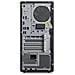 Workstation ThinkStation P2 Tower Gen 2 Intel Core Ultra 7 265K RAM 32GB SSD 1TB NVIDIA RTX PRO 2000 Blackwell 16GB Windows 11 Pro Tower Nero - Foto miniatura 3
