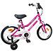 Bicicletta per Bambini 16 Pollici per bambini di 4-6 anni - Foto miniatura 3