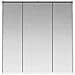 Mobiletto per specchio da bagno Rovere Nero 73.5 x 15.5 x 70 cm - Foto miniatura 6