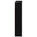 Mobiletto per specchio da bagno Rovere Nero 73.5 x 15.5 x 70 cm - Foto miniatura 8