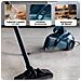 4145 XVapor Comfort, Pulitore a vapore, Uccide 99,9% germi e batteri, Kit accessori, Vapore continuo 45', 1500W, 5 bar, Blu - Foto miniatura 4