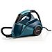 4145 XVapor Comfort, Pulitore a vapore, Uccide 99,9% germi e batteri, Kit accessori, Vapore continuo 45', 1500W, 5 bar, Blu - Foto miniatura 1