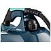 4145 XVapor Comfort, Pulitore a vapore, Uccide 99,9% germi e batteri, Kit accessori, Vapore continuo 45', 1500W, 5 bar, Blu - Foto miniatura 7