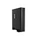 IX-06B-OP computer case Small Form Factor (SFF) Nero - Foto miniatura 1