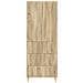 Set di armadi 2 pcs Rovere Sonoma 66 x 34,5 x 90 cm - Foto miniatura 4