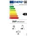 Frigorifero Combinato da Incasso Multiflow LNA7CE18S0, 249 L, No Frost Frigorifero Classe E Bianco - Foto miniatura 2