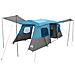 Tenda Istantanea con Copertura Impermeabile 3 persona Blu - Foto miniatura 1